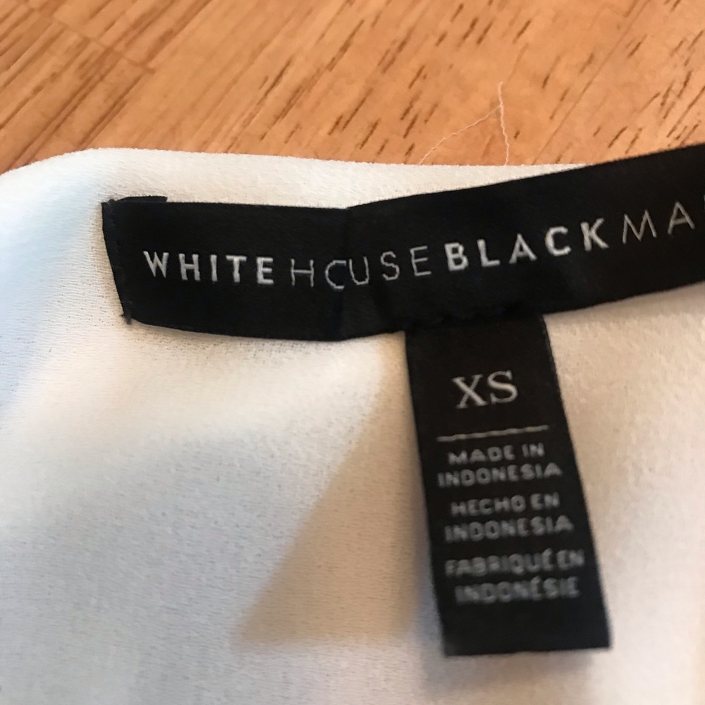 WHBM blouse - Picture 8 of 12
